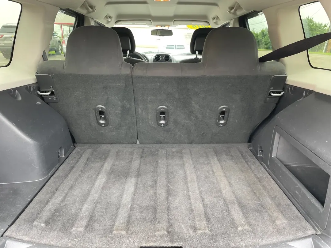 2016 Jeep Patriot Sport (1C4NJPBAXGD) with an Other engine, located at 880 E. National Road, Vandalia, OH, 45377, (937) 908-9800, 39.891918, -84.183594 - **Explore New Adventures with the 2016 Jeep Patriot Sport SUV at Advantage Car and Credit in Fairborn, OH!**<br /> <br /> Are you ready to elevate your lifestyle with a vehicle that complements your adventurous spirit? Whether you're navigating the bustling streets of Fairborn or hitting the trails - Photo#12