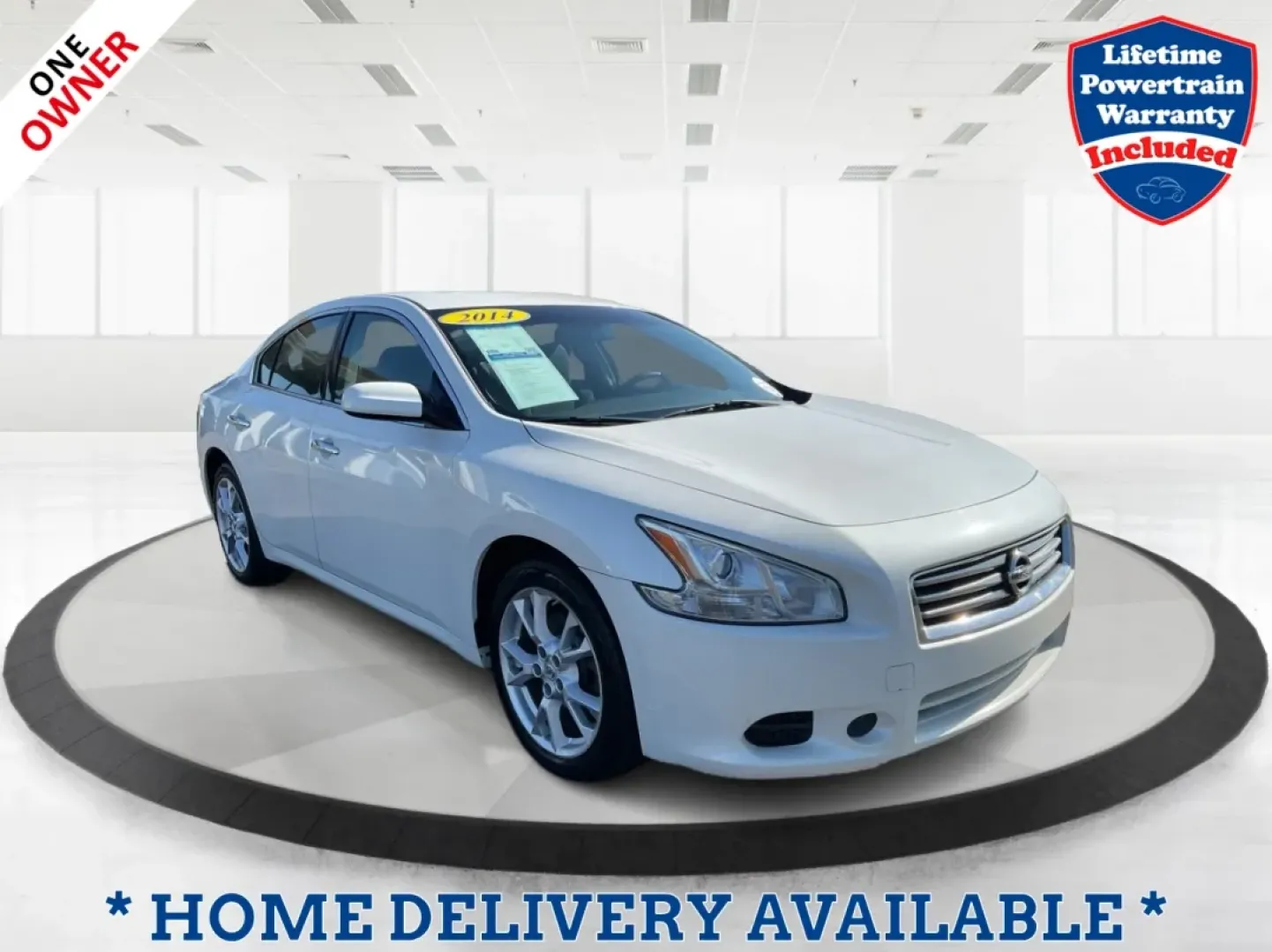 2014 Nissan Maxima 3.5 S (1N4AA5AP5EC) with an VQ 3.5L V-6 DOHC engine, located at 401 Woodman Dr, Riverside, OH, 45431, (937) 908-9800, 39.760899, -84.123421 - **Experience Comfort and Style with the 2014 Nissan Maxima-Your Ideal Sedan for Everyday Adventures!**<br /> <br /> Are you looking for a reliable sedan that combines luxury, performance, and practicality? The 2014 Nissan Maxima, available now at Advantage Car and Credit in Fairborn, OH, is the perf - Photo#0