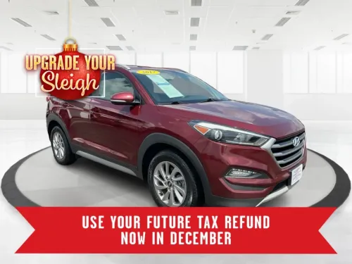2017 Hyundai Tucson Eco