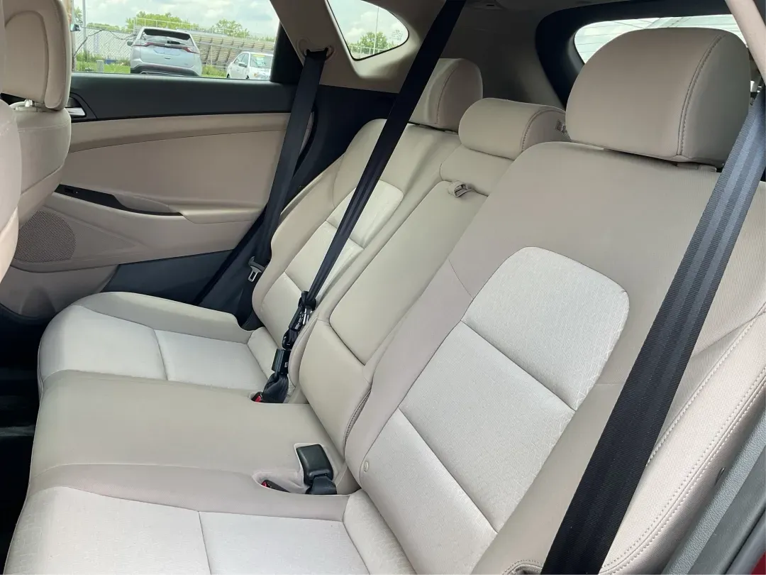 2017 Hyundai Tucson Eco (KM8J33A24HU) with an 1.6L I-4 gasoline direct injection engine, located at 401 Woodman Dr, Riverside, OH, 45431, (937) 908-9800, 39.760899, -84.123421 - ### Discover the Perfect SUV for Your Adventures: 2017 Hyundai Tucson Eco at Advantage Car and Credit<br /> <br /> Are you searching for a reliable SUV that fits seamlessly into your active lifestyle? Look no further! The 2017 Hyundai Tucson Eco is the perfect companion for weekend adventures, daily - Photo#10