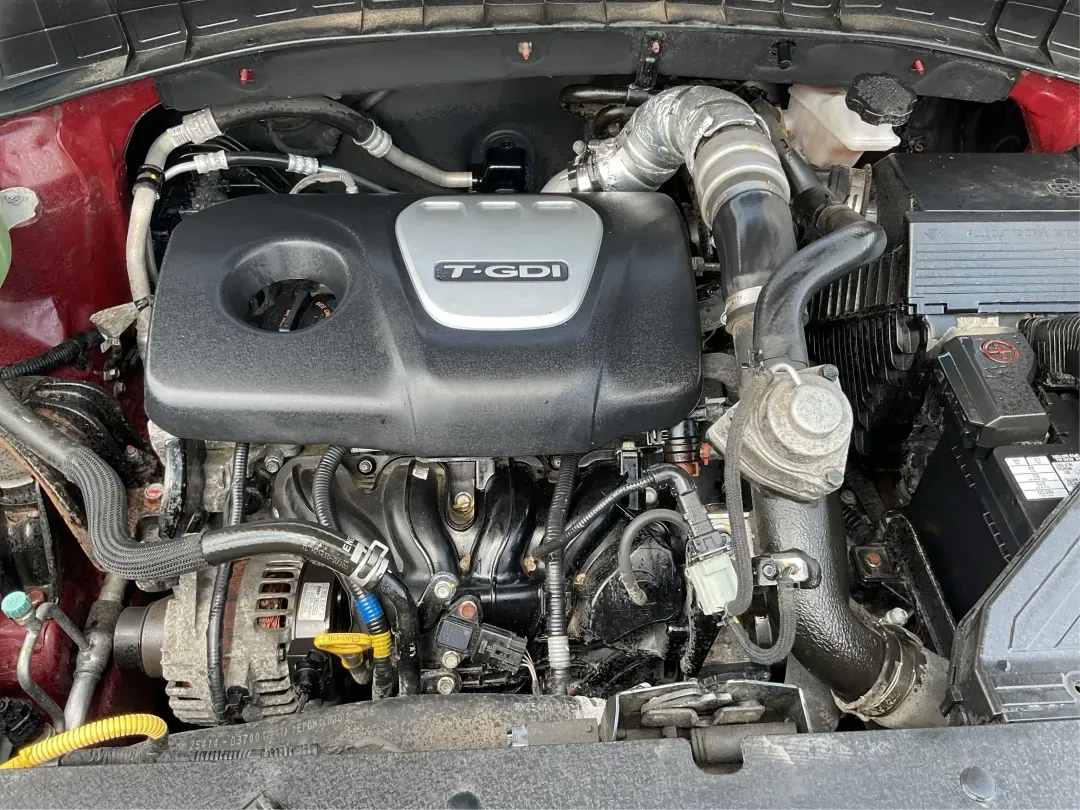 2017 Hyundai Tucson Eco (KM8J33A24HU) with an 1.6L I-4 gasoline direct injection engine, located at 401 Woodman Dr, Riverside, OH, 45431, (937) 908-9800, 39.760899, -84.123421 - ### Discover the Perfect SUV for Your Adventures: 2017 Hyundai Tucson Eco at Advantage Car and Credit<br /> <br /> Are you searching for a reliable SUV that fits seamlessly into your active lifestyle? Look no further! The 2017 Hyundai Tucson Eco is the perfect companion for weekend adventures, daily - Photo#11