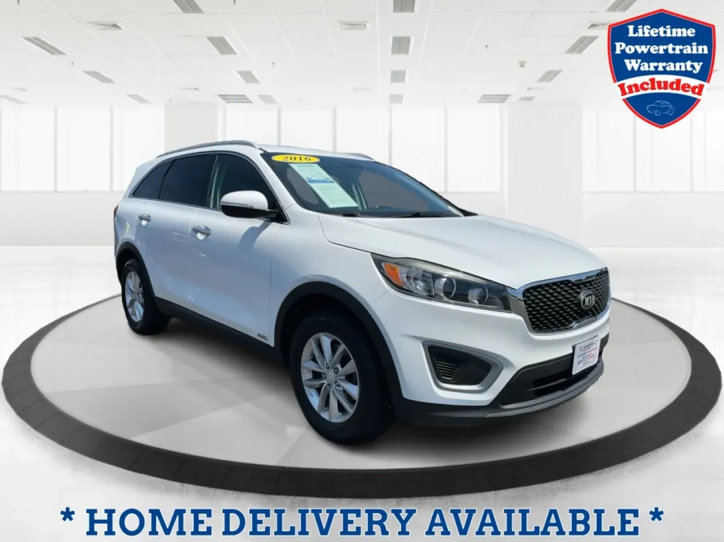 2016 Kia Sorento 2.4L LX (5XYPGDA34GG) with an 2.4L I-4 gasoline direct injection engine, located at 401 Woodman Dr, Riverside, OH, 45431, (937) 908-9800, 39.760899, -84.123421 - **Adventure Awaits: Drive Home This 2016 Kia Sorento from Advantage Car and Credit!**<br /> <br /> Are you searching for the perfect vehicle that effortlessly combines style, comfort, and the ability to tackle any adventure? Look no further than this stunning **2016 Kia Sorento 2.4L LX**! Whether yo - Photo#0