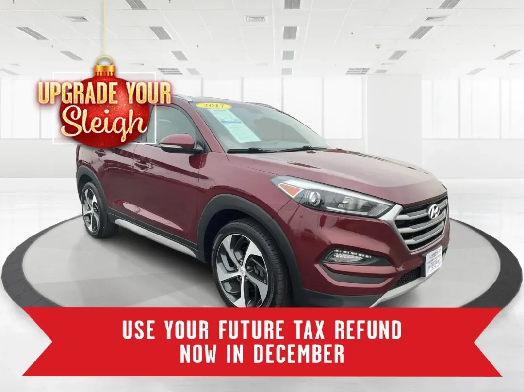2017 Hyundai Tucson Sport's photo