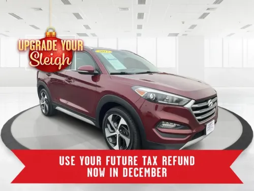 2017 Hyundai Tucson Sport